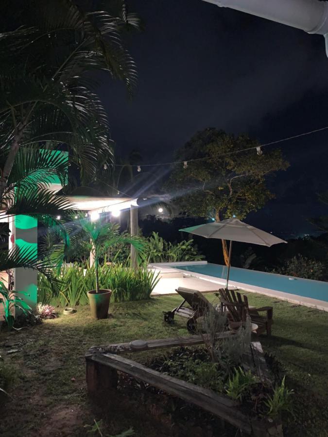 Baleias Home Praia do Forte Buitenkant foto