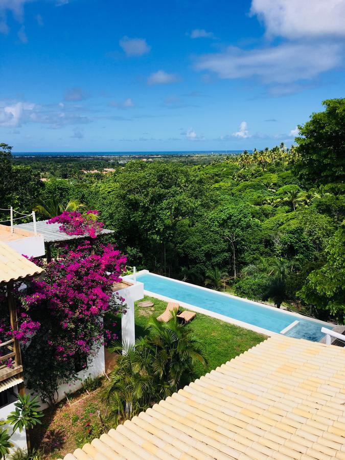 Baleias Home Praia do Forte Buitenkant foto
